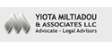 YIOTA MILTIADOU AND ASSOCIATES LLC